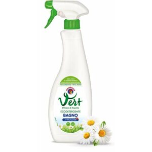Környezetbarát tisztítószer CHANTE CLAIR Eco Vert Bagno Fürdőszobai tisztítószer 500 ml
