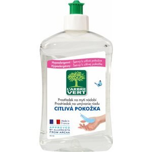 Környezetbarát tisztítószer L'ARBRE VERT gyengéd tisztítószer 500 ml