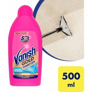 Szőnyegtisztító VANISH gépi szőnyegtisztító szer 500 ml