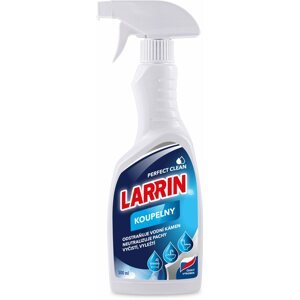 Fürdőszoba tisztító LARRIN fürdőszoba tisztító spray 500 ml