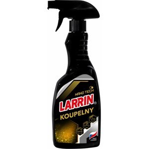 Fürdőszoba tisztító LARRIN NANO fürdőszoba tisztító spray 500 ml