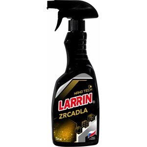 Tisztítószer LARRIN NANO tükör- és csempetisztító, 500 ml