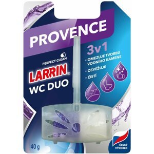 WC golyó LARRIN WC frissítő Duo Provence 40 g