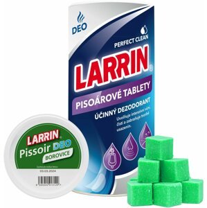 Piszoár illatosító LARRIN WC Pissoir deo (tubus) fenyő 900 g