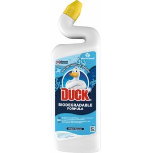 WC-tisztító DUCK Ocean Splash biológiailag lebomló formula 750 ml