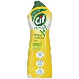 Tisztító krém CIF Cream Citrus 750 ml