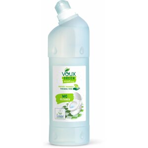 Öko WC-tisztító gél VOUX Green Ecoline WC és szaniter tisztítószer 1 l
