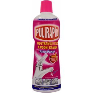 Vízkőoldó PULIRAPID Aceto 750 ml