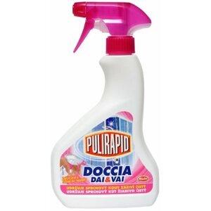 Fürdőszoba tisztító PULIRAPID Doccia 500 ml