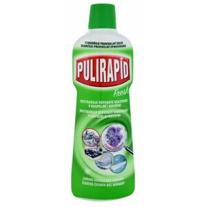 Vízkőoldó PULIRAPID Fresh 750 ml