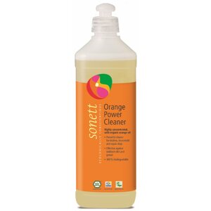 Környezetbarát tisztítószer SONETT Intenzív narancsolajos tisztítószer 500 ml