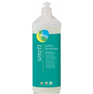 Környezetbarát tisztítószer SONETT Fertőtlenítőszer 1 l