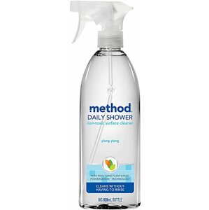 Környezetbarát tisztítószer Method zuhanykabin tisztítószer, 828 ml