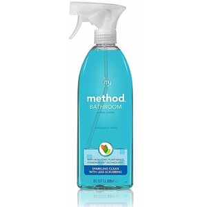 Környezetbarát tisztítószer METHOD fürdőszobára, 828 ml