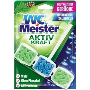 WC golyó WC MEISTER Wald 45 g