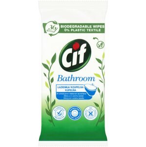 Tisztítókendő CIF Nature fürdőszoba 36 db