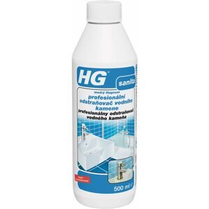 Odstraňovač vodního kamene HG Profesionální odstraňovač vodního kamene 500 ml