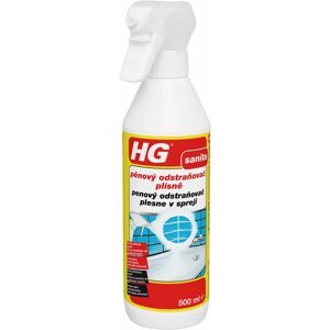 Odstraňovač plísní HG Pěnový odstraňovač plísně 500 ml