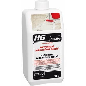 Čistič na podlahy HG Extrémně intenzivní čistič  1 l