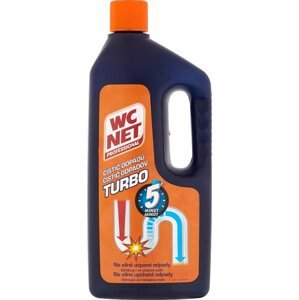 Lefolyótisztító WC NET Turbo 1 l