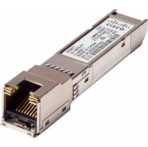 Modul CISCO Gigabit Ethernet 1000 Base-T Mini-GBIC SFP Transceiver
