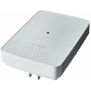 WiFi extender CISCO CBW142ACM 802.11ac 2x2 Wave 2 Mesh Extender Wall Outlet