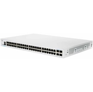 Switch CISCO CBS350 Managed 48-port GE, 4x1G SFP