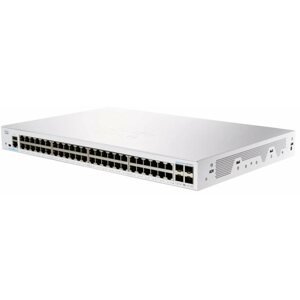 Switch CISCO CBS350 Managed 48-port GE, 4x10G SFP+