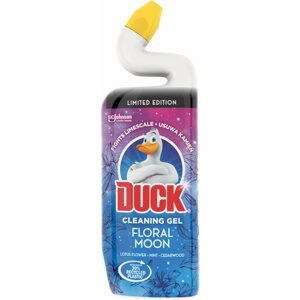 WC-tisztító DUCK Folyékony WC-tisztító Floral Moon 750 ml
