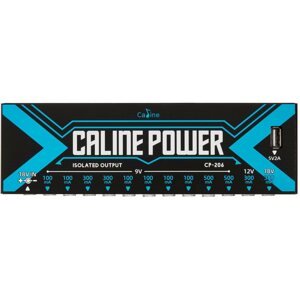 Gitáreffekt CALINE CP-206