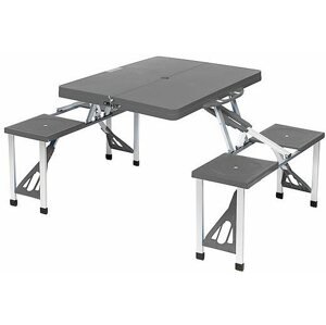 Kempingasztal Bo-Camp Picnic table Basic Foldable