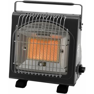Hősugárzó ventilátor Cattara HEAT&COOK Gázfűtés + Tűzhely