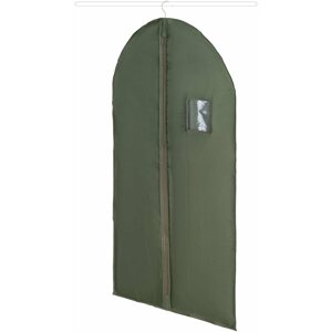 Tároló doboz Compactor Rövid ruha és öltöny tároló GreenTex 58 x 100 cm - zöld