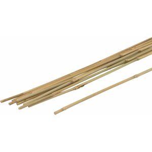 Tartozék kertészkedéshez MEISTER Tonkin bambusz rúd, 6-8 x 900 mm, 10 db