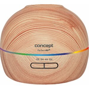 Párásító CONCEPT ZV1005 Perfect Air Wood