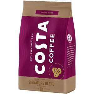 Kávé Costa Coffee Signature Blend Medium, szemes kávé, 1000 g