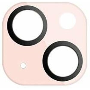 Kamera védő fólia COTEetCI kameravédő üvegfólia Apple iPhone 13 / iPhone 13 Mini 6,1 / 5,4'' készülékhez, rózsaszín