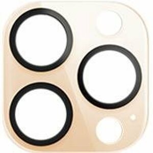 Kamera védő fólia COTEetCI kameravédő üvegfólia Apple iPhone 13 Pro / iPhone 13 Pro Max 6,1 / 6,7'' készülékhez, arany