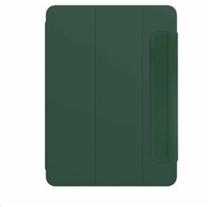 Tablet tok COTEetCI mágneses tok Apple iPad Pro 12,9 2018 / 2020 / 2021 készülékhez, zöld