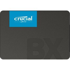 SSD meghajtó Crucial BX500 480GB SSD