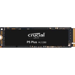 SSD meghajtó Crucial P5 Plus 500 GB