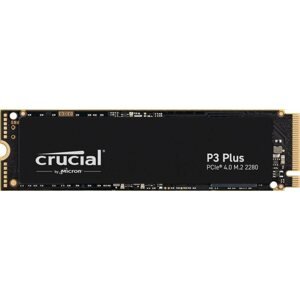 SSD meghajtó Crucial P3 Plus 500 GB