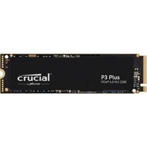 SSD meghajtó Crucial P3 Plus 4TB