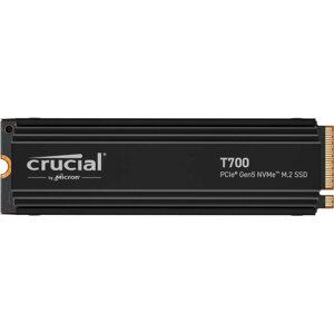 SSD meghajtó Crucial T700 1TB with heatsink