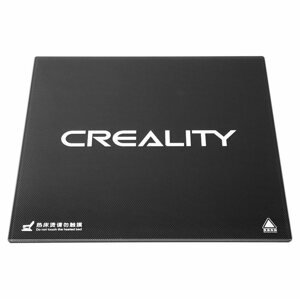 Nyomtató alátét Creality edzett üveglap CR-10S PRO készülékhez