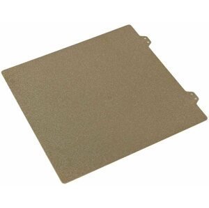 Nyomtató alátét Magnetic Spring Board for 3D printer, No Magnetic Film, Double PEI Surface, 235x235mm