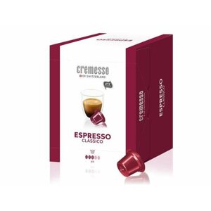 Kávékapszula CREMESSO Espresso Classico 48 db
