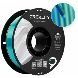3D nyomtatószál Creality CR-Silk Blue-Green