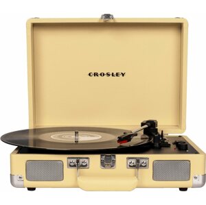 Lemezjátszó Crosley Cruiser Plus - Fawn