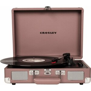 Lemezjátszó Crosley Cruiser Plus - Purple Ash